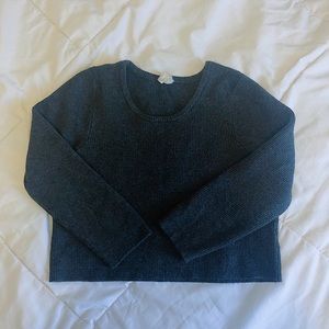 Cropped Sweater